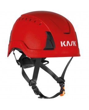 Industrie Schutzhelm Kask Primero Air rot