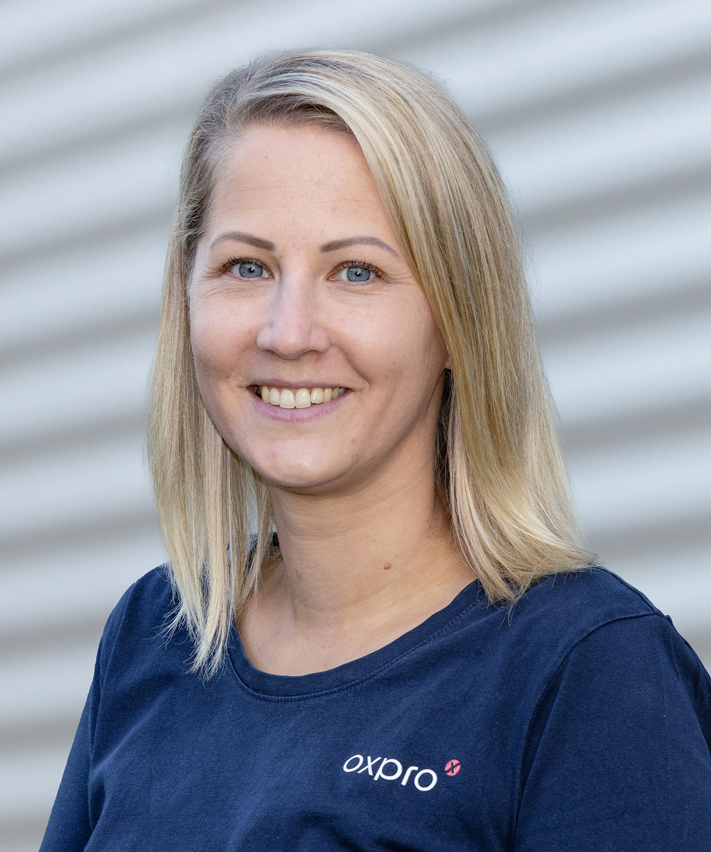 Nicole Stadelmann